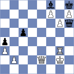 Sarana - Boros (chess.com INT, 2023)