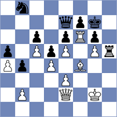 Omelja - Niyazgulova (chess.com INT, 2022)