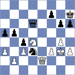 Muller - Afraoui (Europe Echecs INT, 2021)