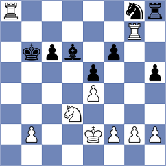 Martinez Alcantara - Gersov (Chess.com INT, 2021)