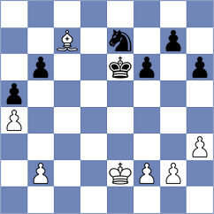 Salgado Lopez - Khamrakulov (Santiago de Compostela ESP, 2022)