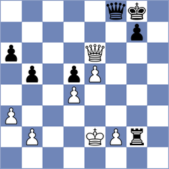 Soubirou - Xu (Europe Echecs INT, 2021)