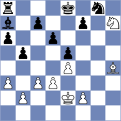 Chigaev - Salem (chess.com INT, 2023)
