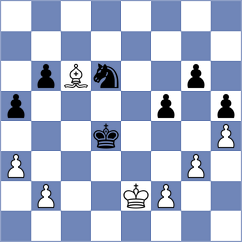 Dwilewicz - Rey Martinez (Roquetas de Mar ESP, 2025)