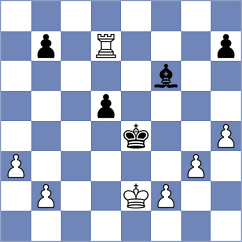 Obregon Rivero - Novik (chess.com INT, 2025)