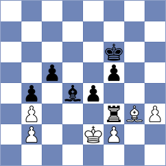 Bacrot - Hristodoulou (chess.com INT, 2022)