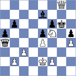 Martinez Alcantara - Sokolovsky (chess.com INT, 2022)