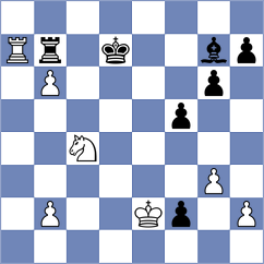 Adams - Savchenko (Moscow, 2007)