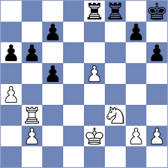 Shoshin - Sanhueza (chess.com INT, 2024)