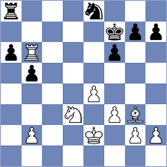 Christiansen - Baturin-Vinogradov (chess.com INT, 2025)