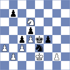 Yurovskykh - Ruiz C (chess.com INT, 2023)
