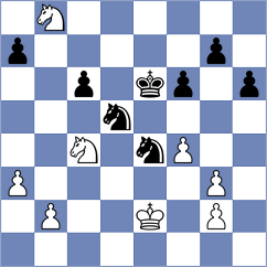 Shapiro - Mosquera (chess.com INT, 2024)