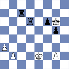 Djokic - Sandoval Mercado (chess.com INT, 2025)