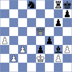 Bueno - Silva (chess.com INT, 2023)