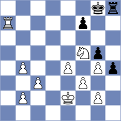 Abbasi Abloei - Valizadeh (Chess.com INT, 2021)