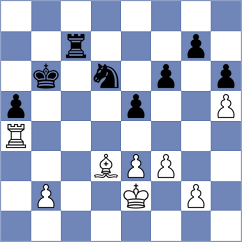 Kramnik - Ruiz Diez (Barcelona, 2002)