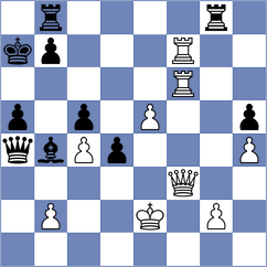 Paravyan - Waldhausen Gordon (chess.com INT, 2025)