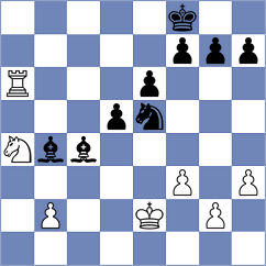 Saidov - Kovalevsky (chess.com INT, 2025)
