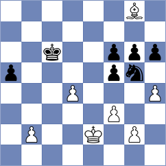 Santos Flores - Voigt (chess.com INT, 2022)