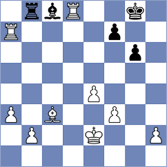 Grozdanovic - Ocampos (chess.com INT, 2025)