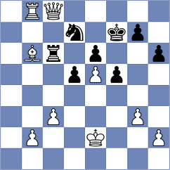 Benevides Demasi - Gottstein (chess.com INT, 2025)