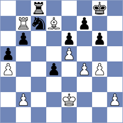 Ferriz Barrios - Avila Fraire (chess.com INT, 2024)