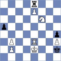 Ahmad - Lopez (chess.com INT, 2023)