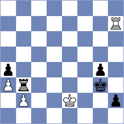 Praggnanandhaa - Svidler (chess24.com INT, 2021)