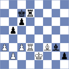 Berend - Janiashvili (Chess.com INT, 2021)