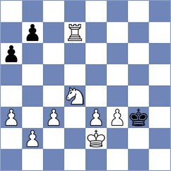 Ferguson - Miszler (chess.com INT, 2022)