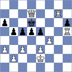 Komar - Alarcon Almeida (Tornelo INT, 2021)
