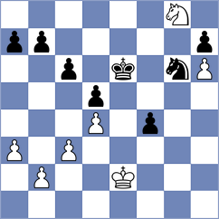Al Tarbosh - Llorente Zaro (chess.com INT, 2024)