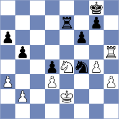 Calvo Gonzalez - Principe (chess.com INT, 2025)