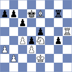 Cherniaev - Sowray (Hastings, 2014)