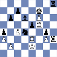 Dagva - Fernandez (Chess.com INT, 2021)