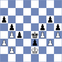 Erzhanov - Svanda (chess.com INT, 2024)