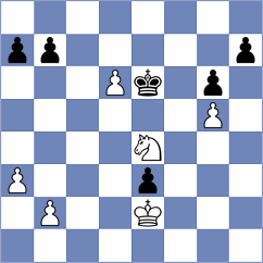 Mesquita - Monteiro (chess.com INT, 2025)