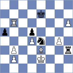 Schmidt - Perez Gormaz (chess.com INT, 2021)