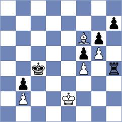Gonzalez Zamora - Loiacono (chess.com INT, 2023)