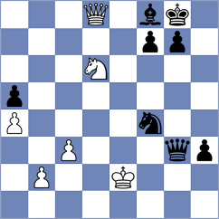 Urbina Perez - Tanriverdi (chess.com INT, 2025)
