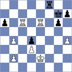 Stojanovski - Teumer (chess.com INT, 2023)