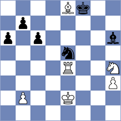 Cori T. - Pakleza (chess.com INT, 2022)