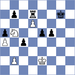 Pozo - Holt (Chess.com INT, 2017)