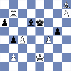 Zupan - Vovk (Chess.com INT, 2019)