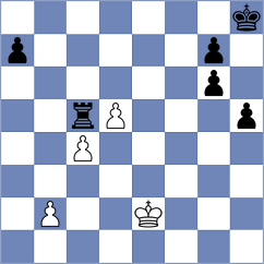 Blanco Fuentes - Mayeregger Gonzalez (Lichess.org INT, 2020)