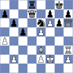 Perske - Kosteniuk (chess.com INT, 2025)