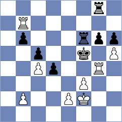 Rodriguez Fernandez - Cespedes Galindo (Bogota, 2012)