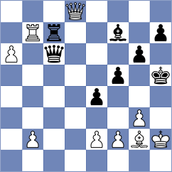 Brett - Barut (Krasnogorsk RUS, 2021)