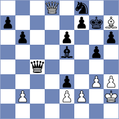 Danielian - Kravtsiv (chess.com INT, 2021)