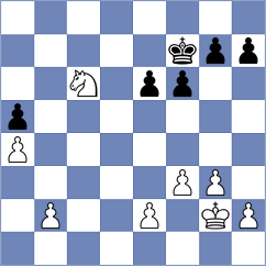 Venskaya - Clawitter (chess.com INT, 2025)